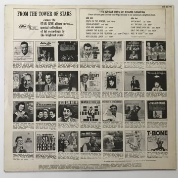 Frank Sinatra – The Great Hits Of