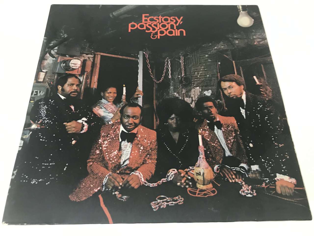 Ecstasy, Passion & Pain – Ecstasy, Passion & Pain