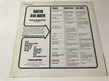 Dean Martin – Houston