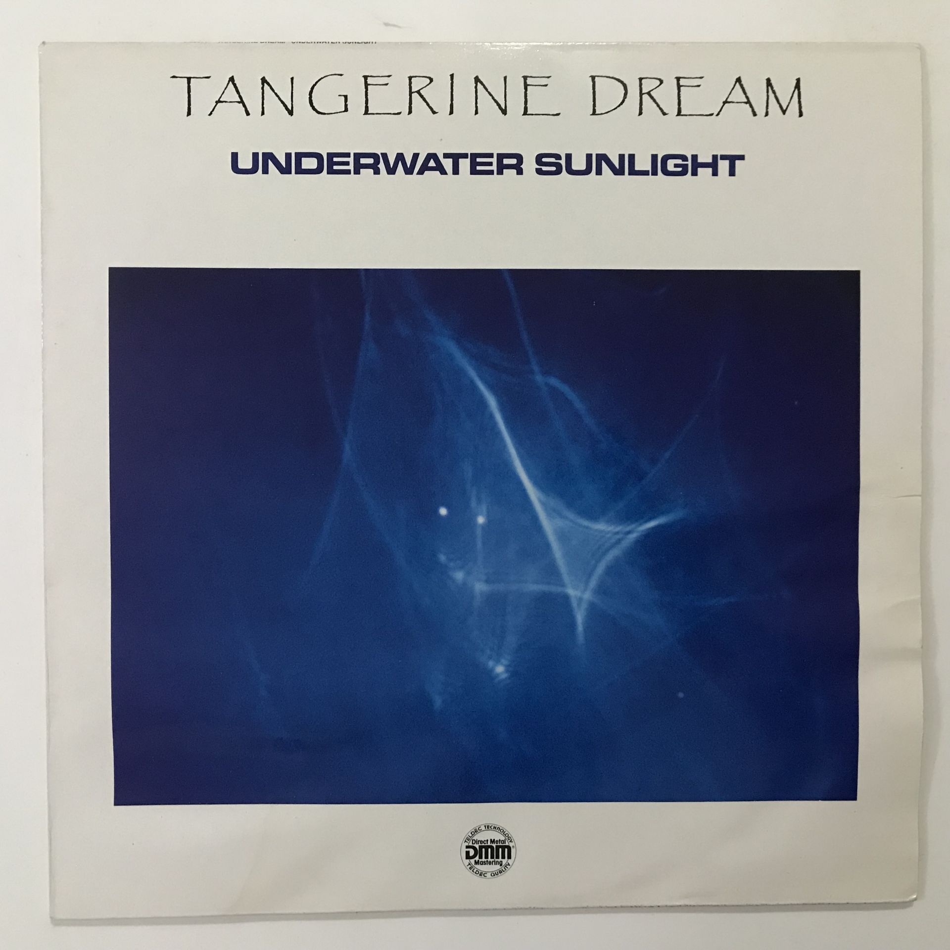 Tangerine Dream – Underwater Sunlight