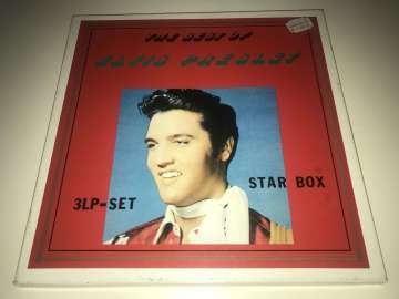 Elvis Presley - The Best Of Elvis Presley.....3 LP Kutulu Set