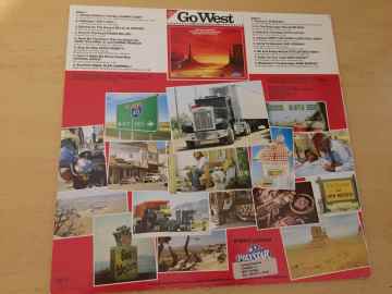Go West - Great Truckin' Country Hits