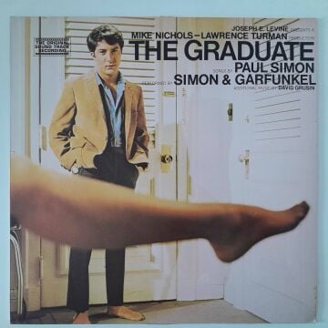 Simon & Garfunkel, Dave Grusin ‎– The Graduate (Original Sound Track Recording)