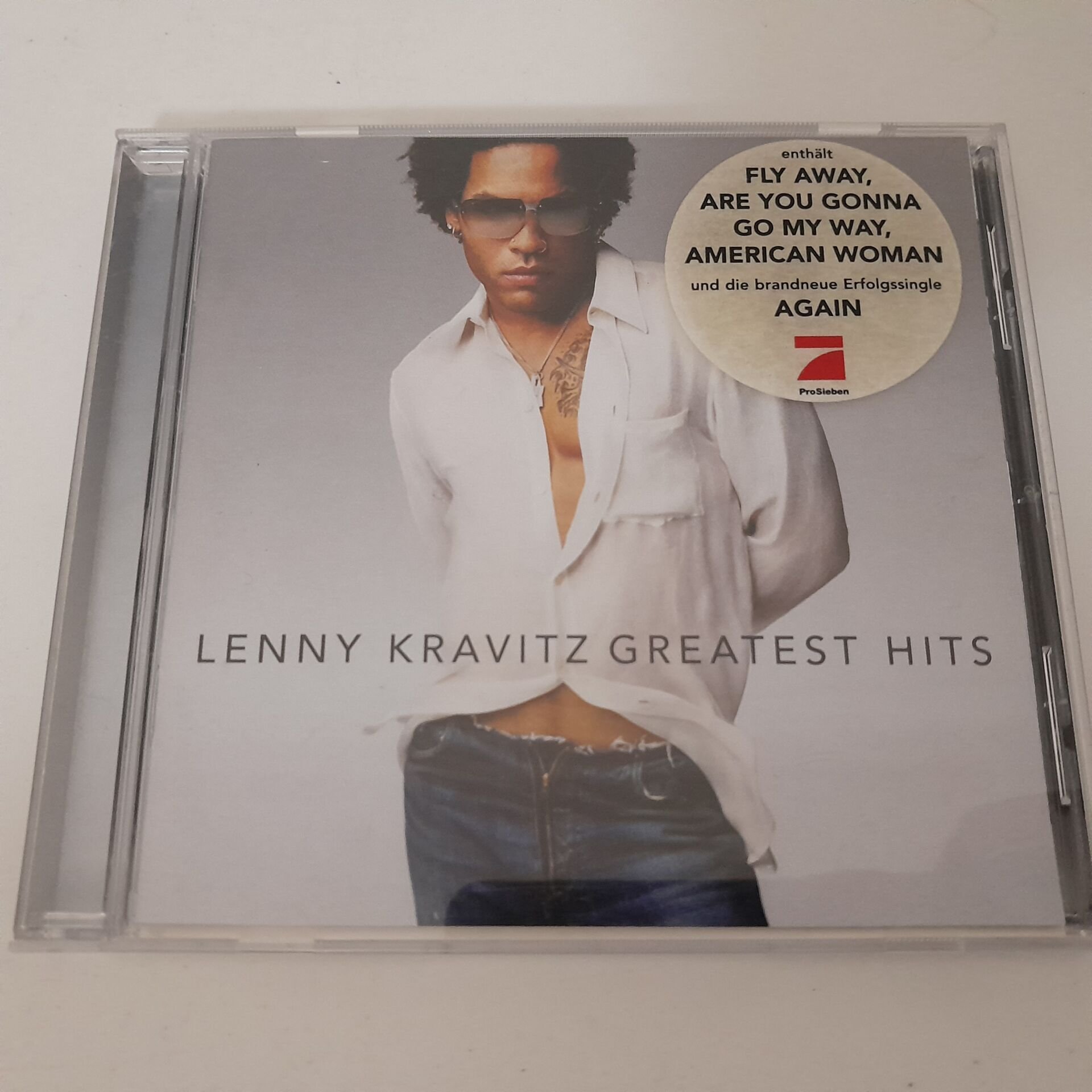 Lenny Kravitz – Greatest Hits