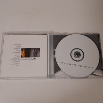 Lenny Kravitz – Greatest Hits