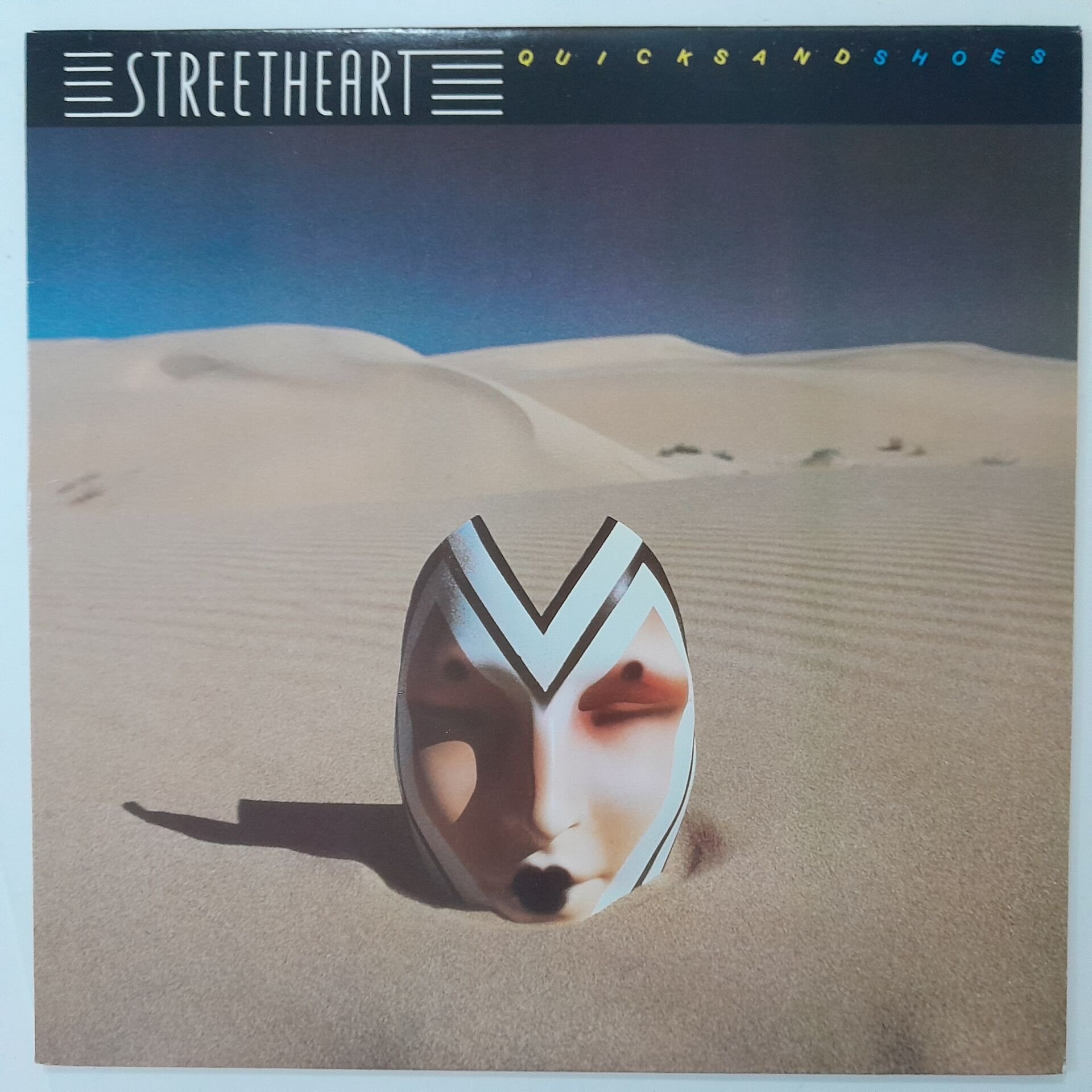 Streetheart – Quicksand Shoes