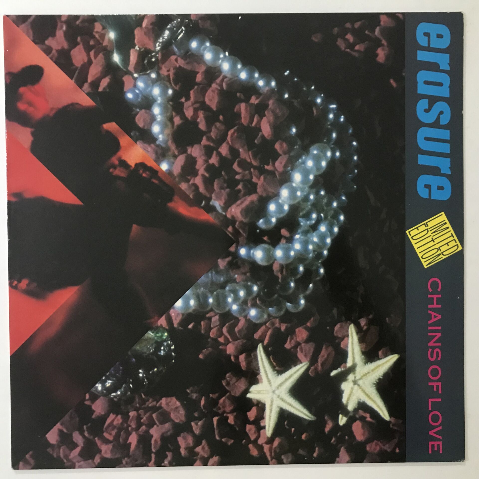 Erasure – Chains Of Love