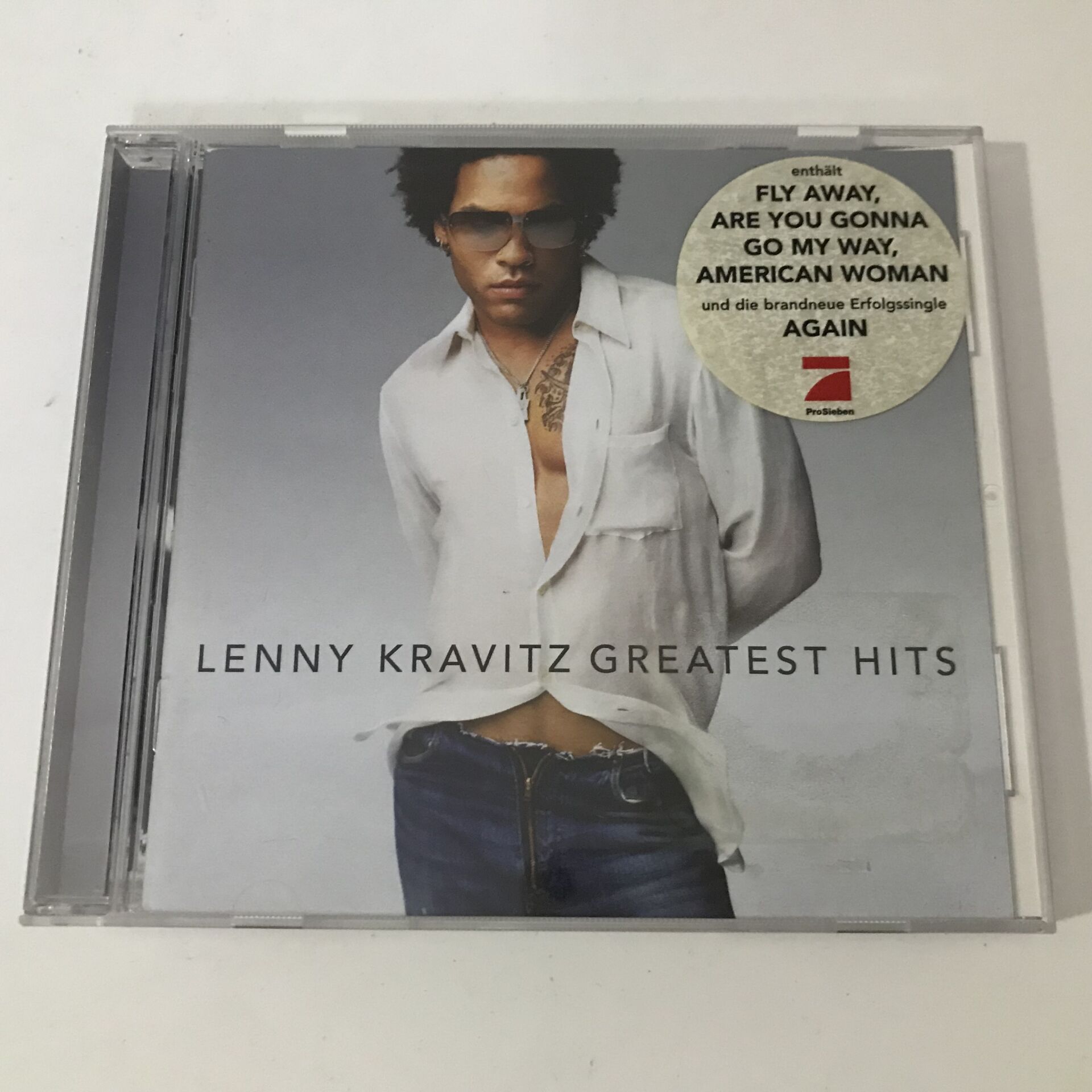Lenny Kravitz – Greatest Hits