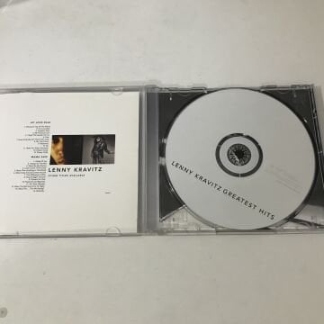 Lenny Kravitz – Greatest Hits
