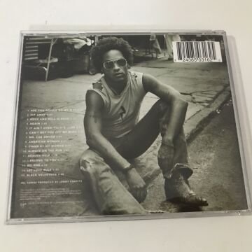 Lenny Kravitz – Greatest Hits