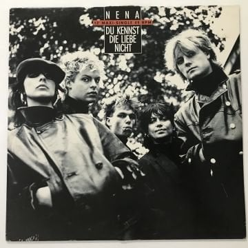 Nena – Du Kennst Die Liebe Nicht