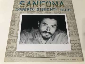 Egberto Gismonti & Academia De Danças – Sanfona 2 LP