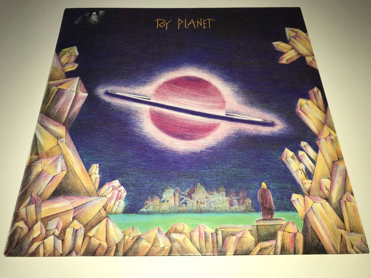 Irmin Schmidt & Bruno Spoerri – Toy Planet