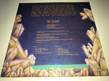 Irmin Schmidt & Bruno Spoerri – Toy Planet