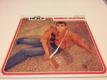 Adriano Celentano ‎– Adriano Celentano