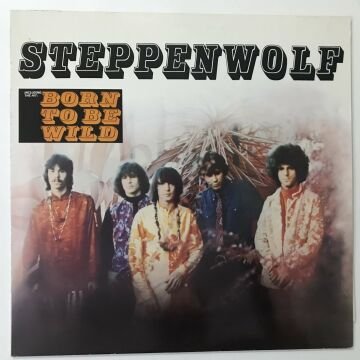Steppenwolf ‎– Steppenwolf