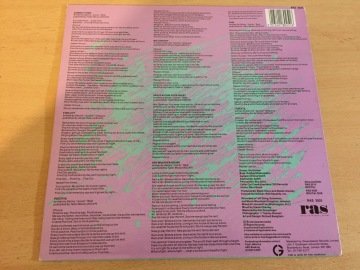 Black Uhuru ‎– Positive
