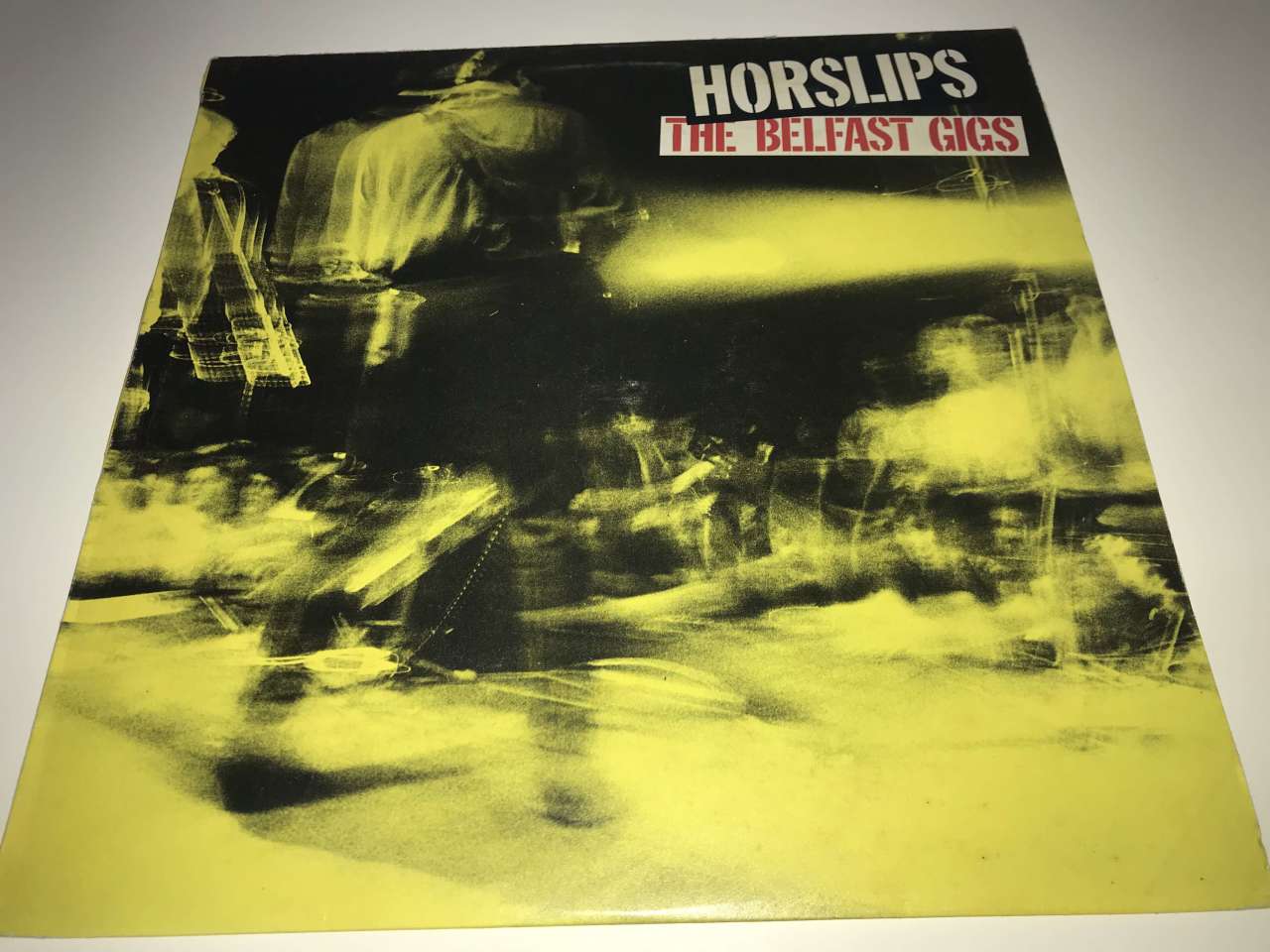 Horslips ‎– The Belfast Gigs