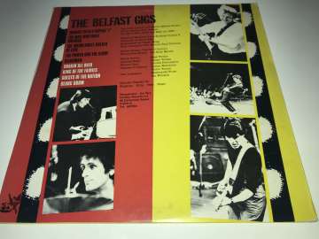 Horslips ‎– The Belfast Gigs