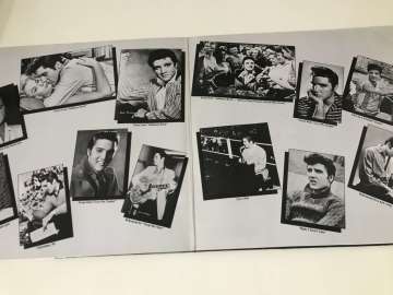 Elvis Presley ‎– Elvis Forever Volume 3 2 LP