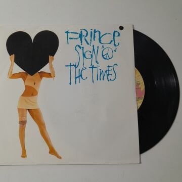 Prince – Sign ''O'' The Times