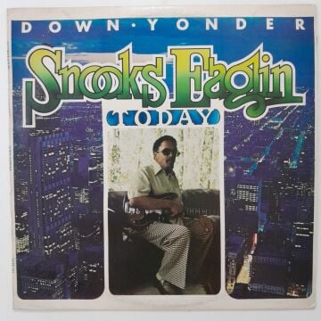 Snooks Eaglin – Down Yonder (Snooks Eaglin Today)