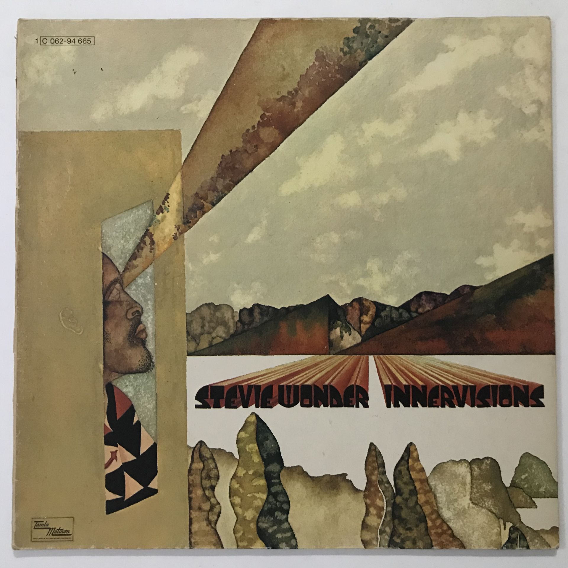 Stevie Wonder – Innervisions
