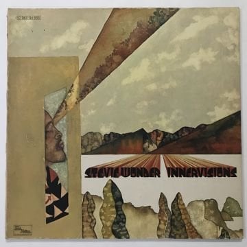 Stevie Wonder – Innervisions