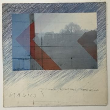 Charlie Haden, Jan Garbarek, Egberto Gismonti – Magico