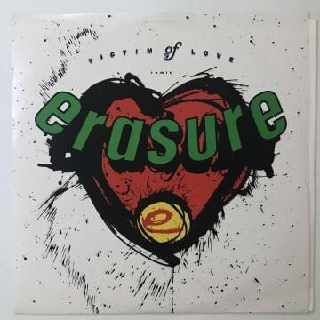 Erasure – Victim Of Love (Remix)