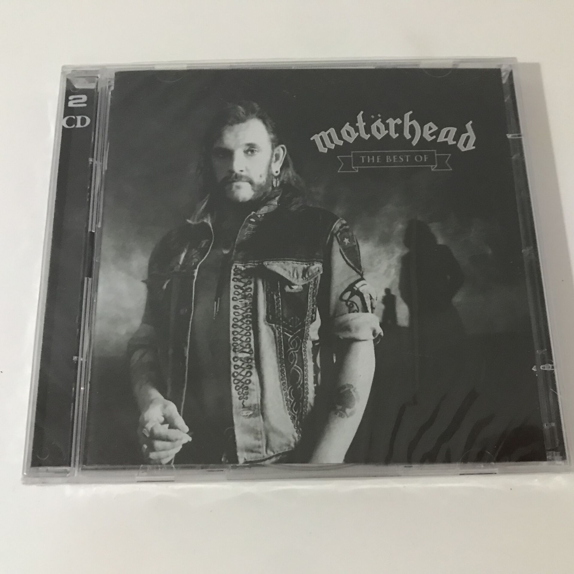 Motörhead – The Best Of (Ambalajı Açılmamış)