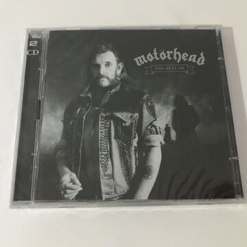 Motörhead – The Best Of (Ambalajı Açılmamış)