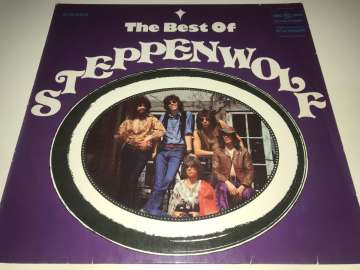 Steppenwolf ‎– The Best Of Steppenwolf