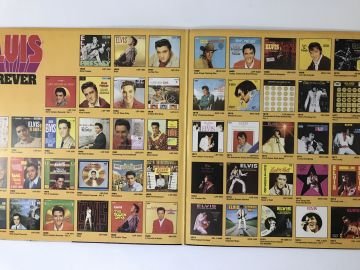 Elvis Presley ‎– Elvis Forever - 32 Hits 2 LP