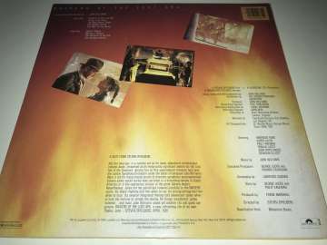 John Williams ‎– Raiders Of The Lost Ark (The Original Motion Picture Soundtrack)