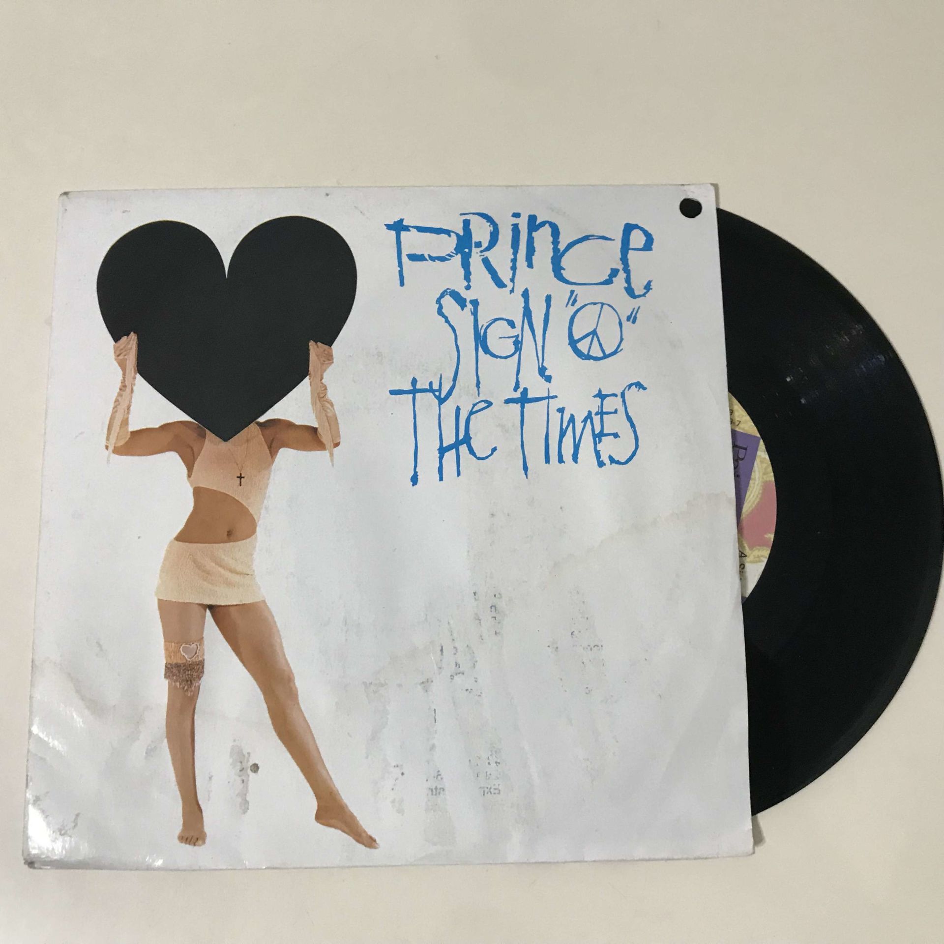 Prince – Sign ''O'' The Times