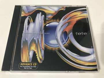 Toto ‎– Through The Looking Glass