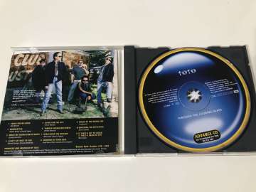 Toto ‎– Through The Looking Glass