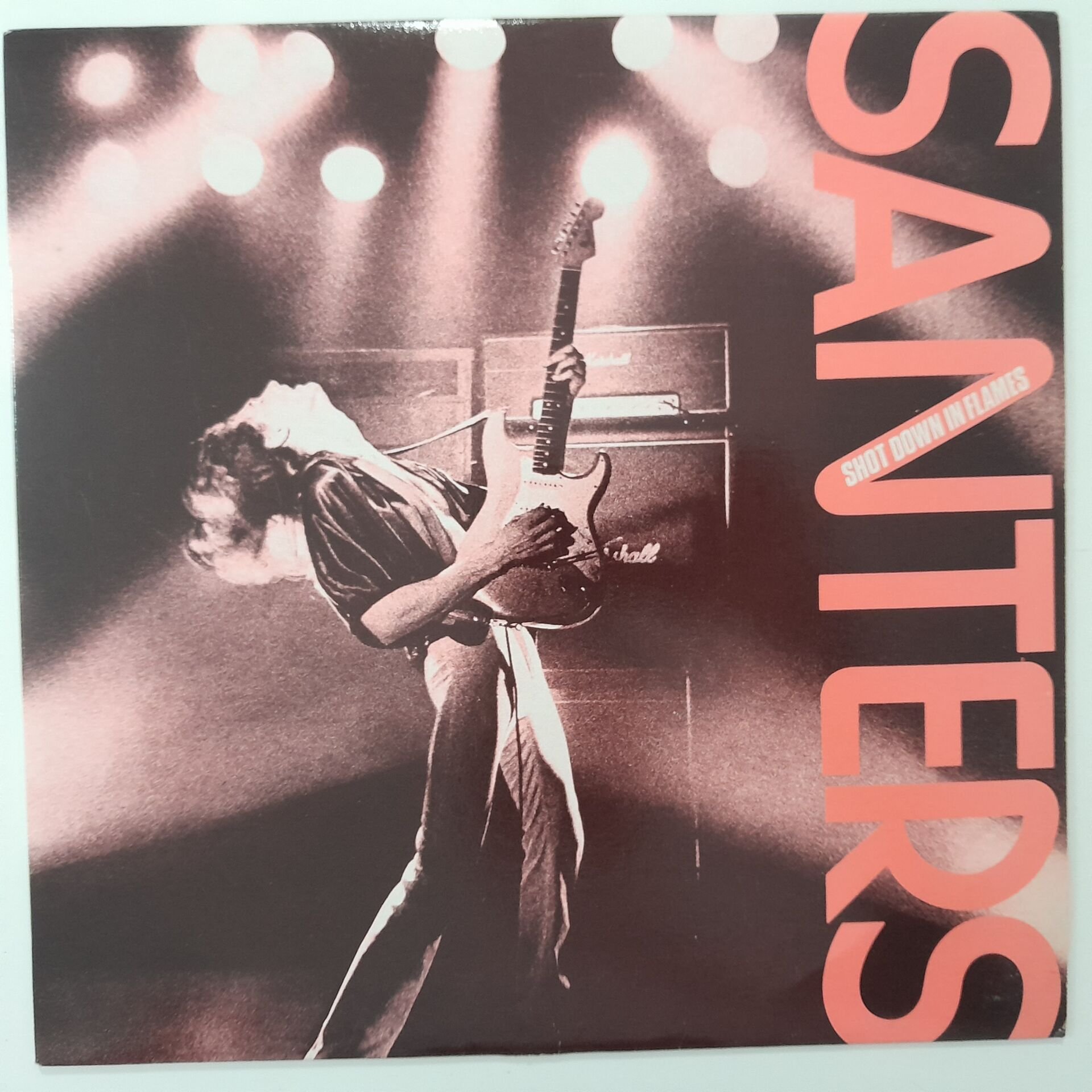 Santers – Shot Down In Flames