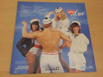 Luv' ‎– Lots Of Luv'