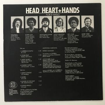 Head, Heart + Hands – Flor Di Anglo