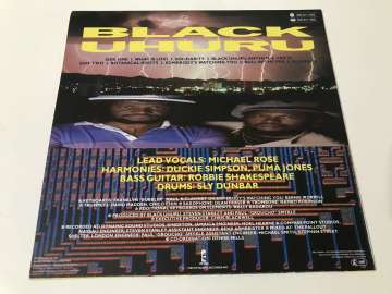 Black Uhuru ‎– Anthem