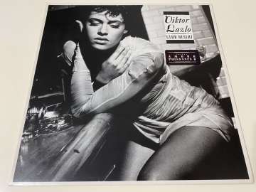 Viktor Lazlo ‎– Hot And Soul