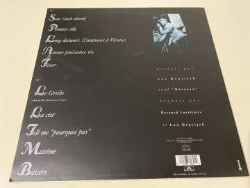 Viktor Lazlo ‎– Hot And Soul