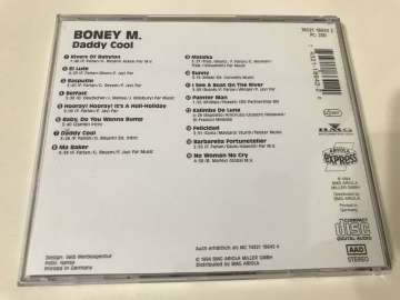 Boney M. ‎– Daddy Cool