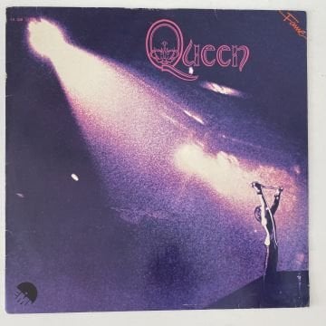 Queen ‎– Queen