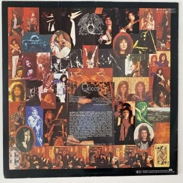 Queen ‎– Queen