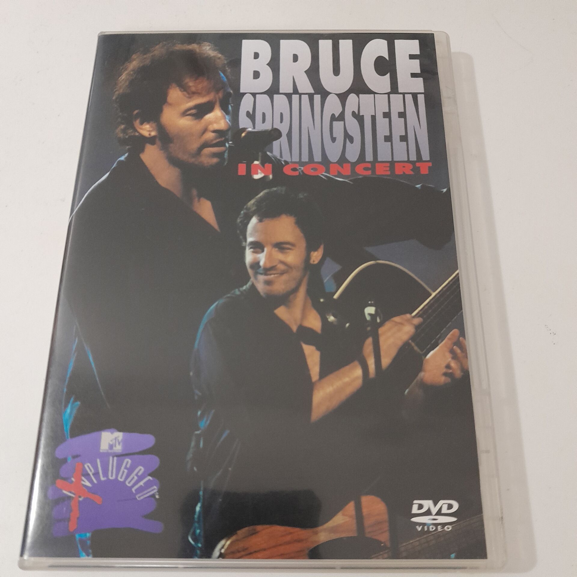 Bruce Springsteen – In Concert / MTV Unplugged