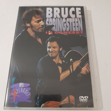 Bruce Springsteen – In Concert / MTV Unplugged