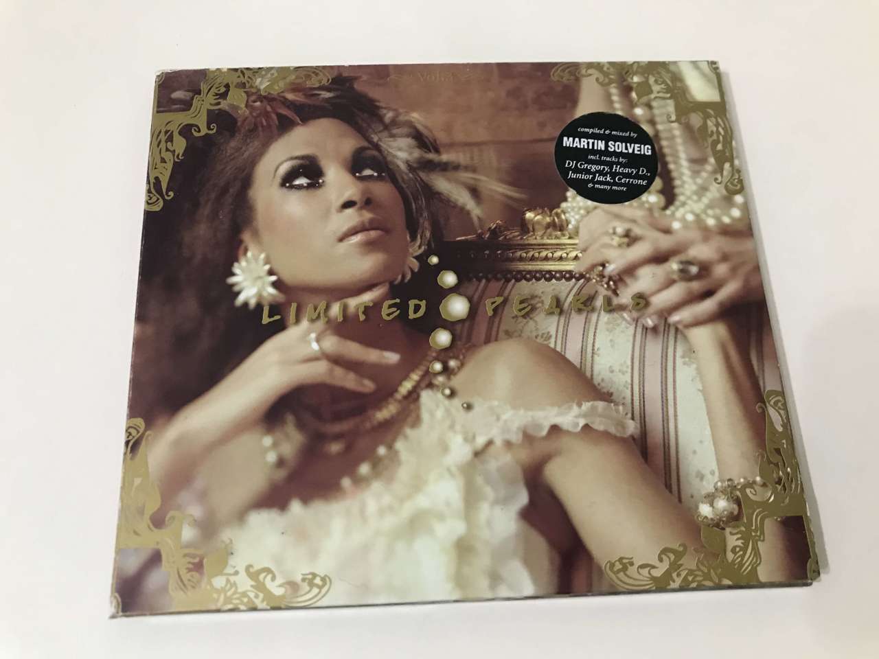 Limited Pearls Vol. 3